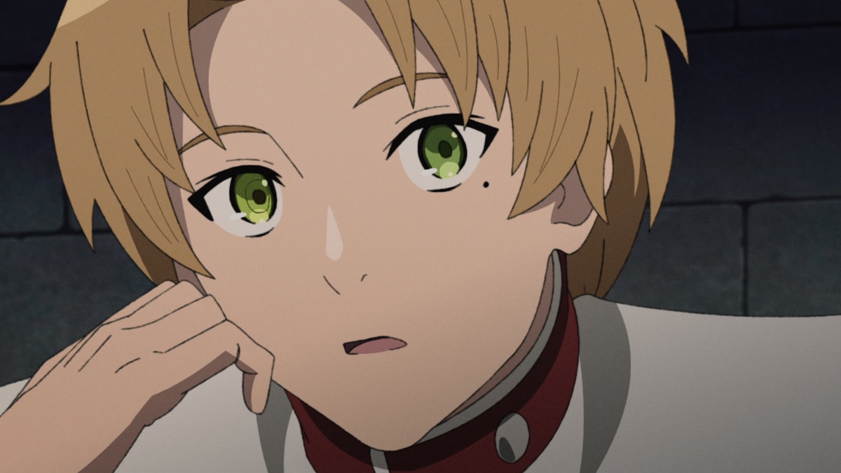 Mushoku Tensei: Jobless Reincarnation Season 2 These Feelings - Watch on  Crunchyroll